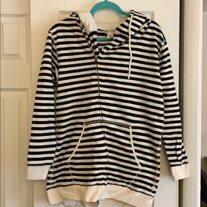 Scotch and soda home alone hoodie